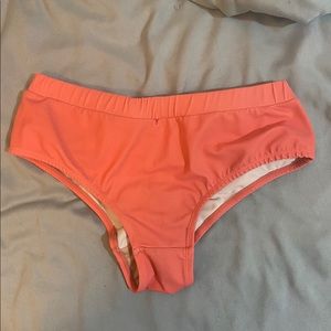 Pink Electric Ballerina Pole For the People Bottom